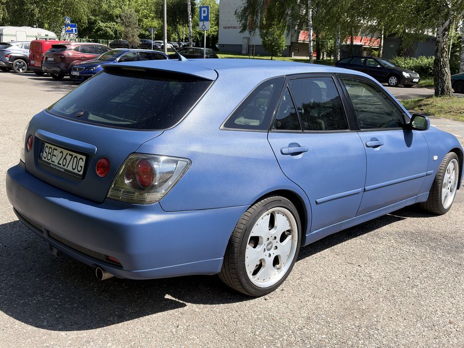 Lexus IS 300 2JZ
