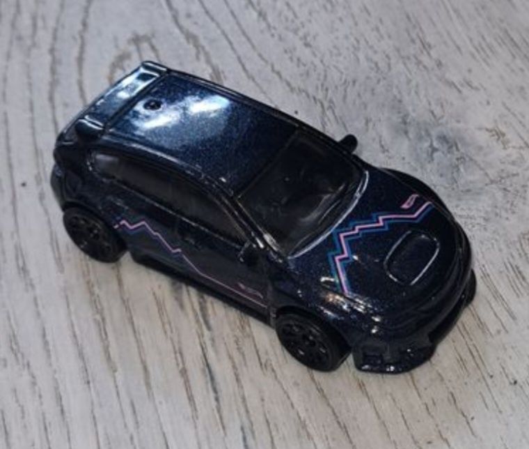 Autko samochód resorak Hot Wheels Subaru