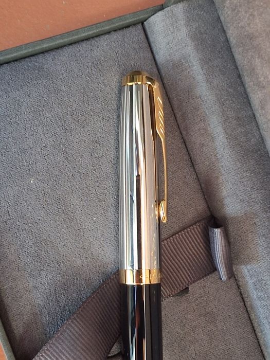 Caneta tinteiro Parker 51 Premium GT black