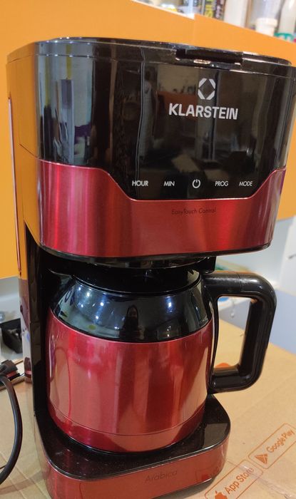 Крапелька 2 шт, розумна, сенсорна, заварник, німеччина