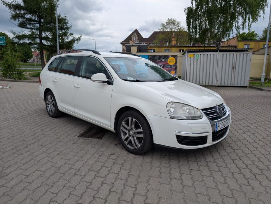 Volkswagen Golf 5 1.9tdi 105km 4x4