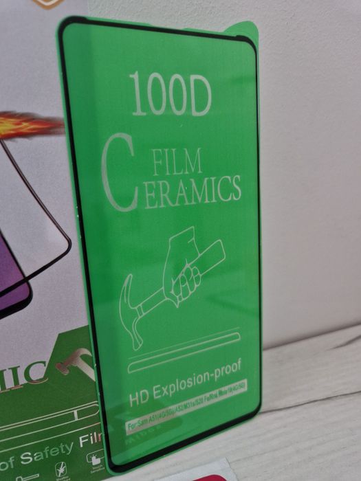 Szkło HARD CERAMIC Xiaomi Redmi NOTE 11 5G/NOTE 11S 5G/POCO M4 PRO