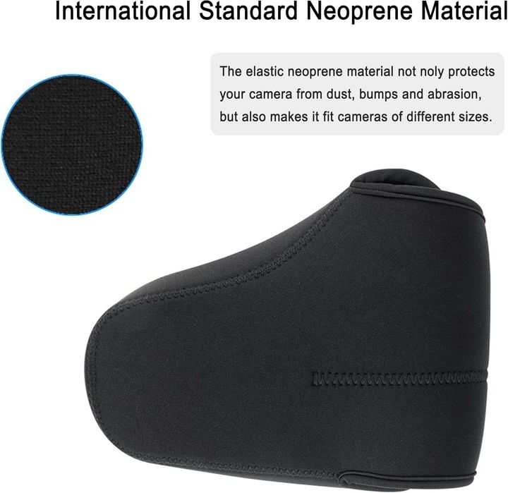 JJC Ultralekka torba na aparat DSLR do Canon