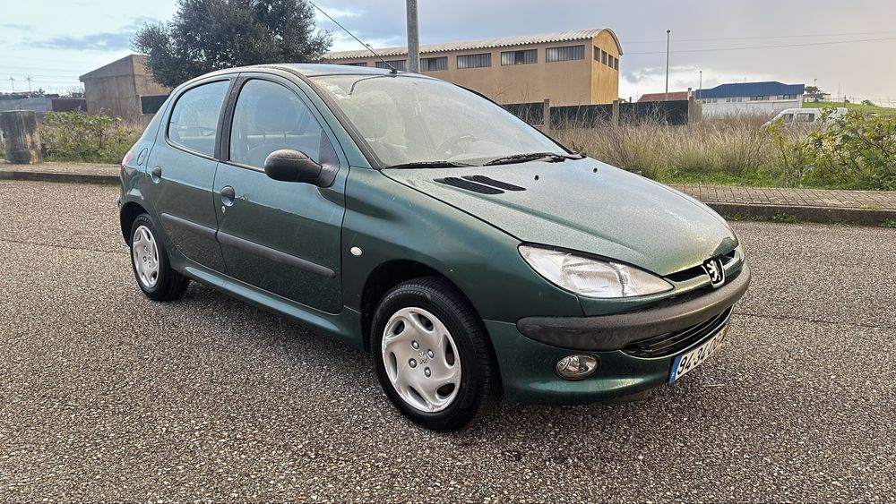 Peugeot 206 1.1 5p
