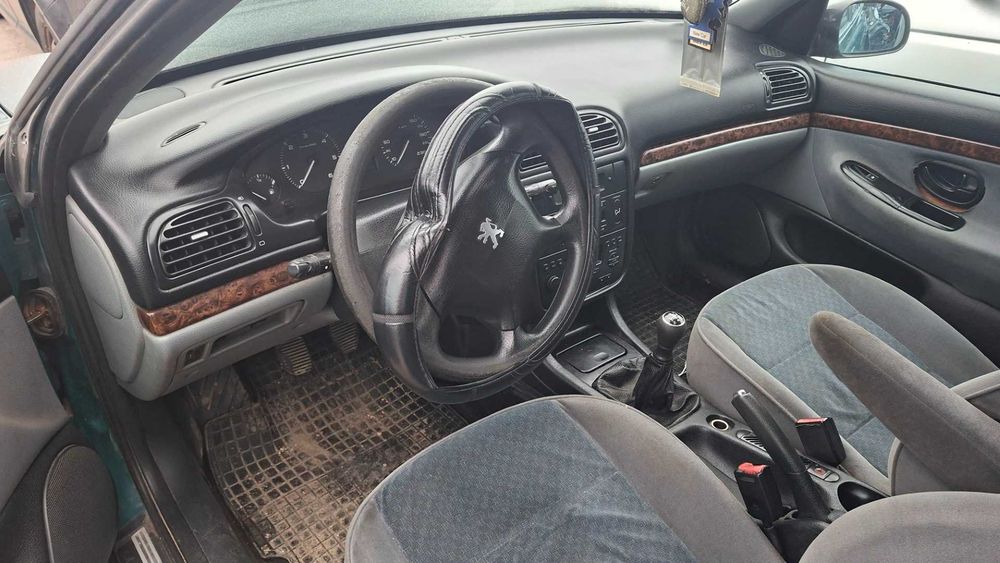 Peugeot 406 kombi na części