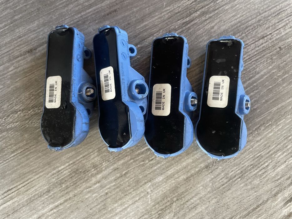 Czujnik ciśnienia opon kół TPMS Opel