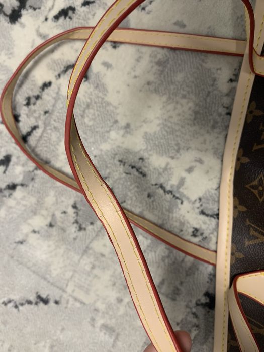 Сумка Louis Vuitton Neverfull Monogram Pink