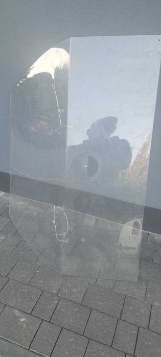 Osłona  Taxi Przegroda osłona taxi Skoda  Fabia 3