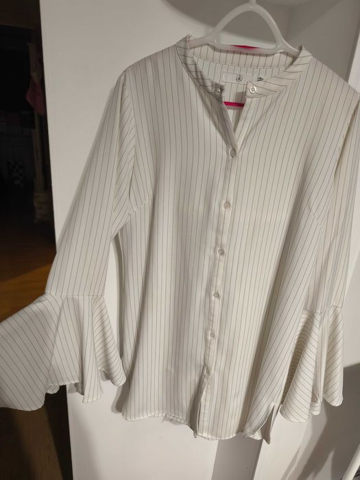 Sukienko-tuniko- koszula