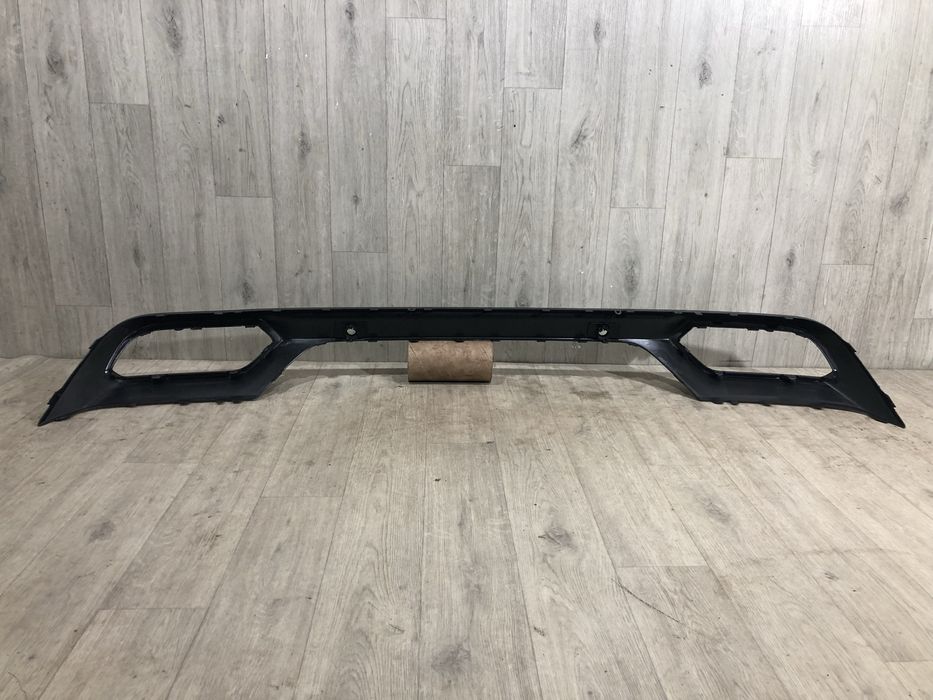 Бампер задний Seat Tarraco FR спойлер диффузор юбка