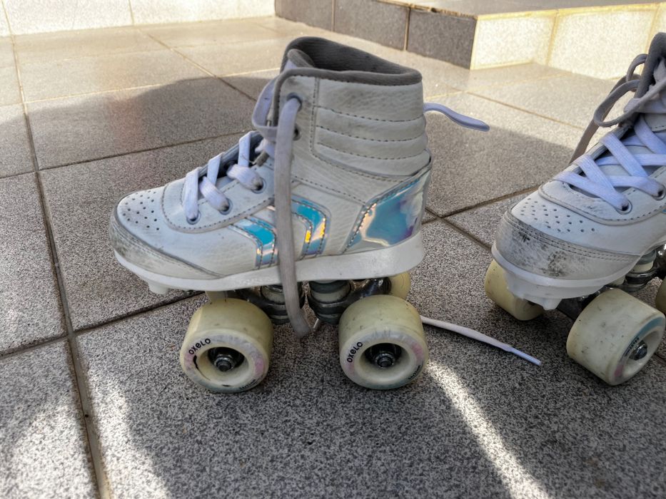 Patins 4rodas tamanho 29
