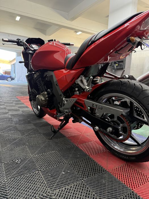 Kawasaki z750 de 2004