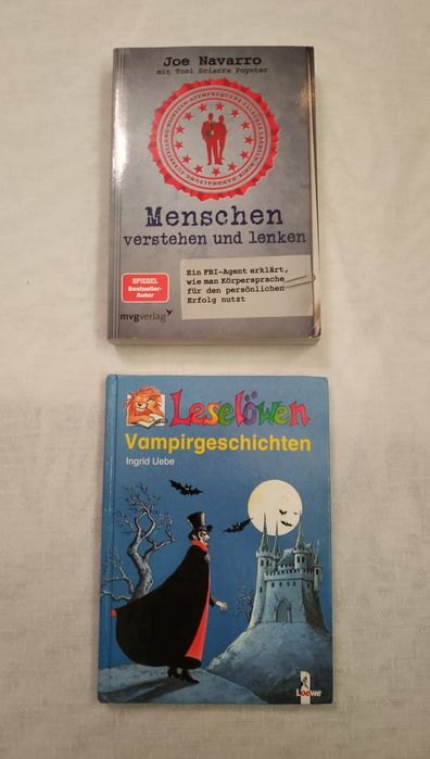 Книги на немецком языке