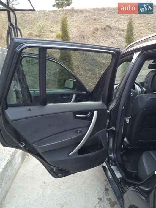 BMW X3 E83 2008 2.0