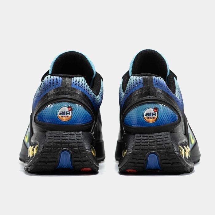 Кросівки Nike Air Max DN Navy/Blue premium