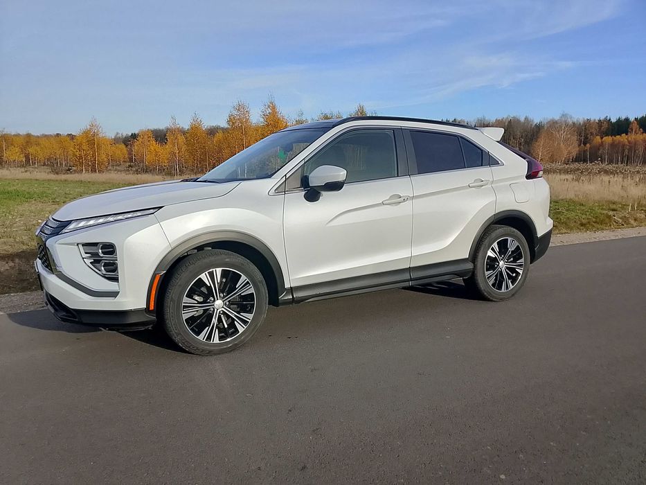 Mitsubishi Eclips Cross