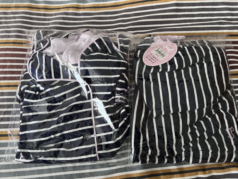 2 Pijamas 2XL novos com etiqueta - Peter Alexander