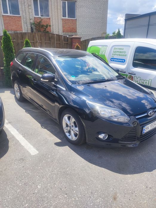 Ford focus 3 2012рік