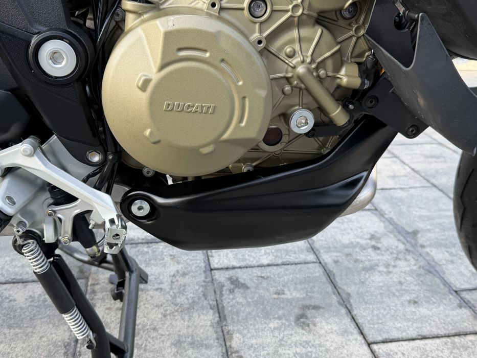 Ducati multistrada v4 pikes peak