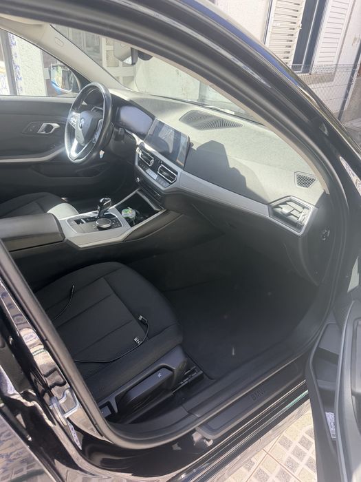 BMW 318d Touring Pack M | Automática | 2022 | Histórico BMW