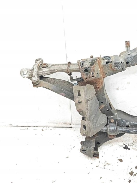 Jaguar XF X250 2.2 Lift Sanki Wózek Belka Przód DX235019BB