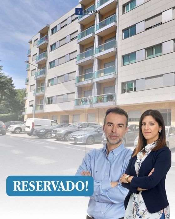 Venda apartamento T1+1 em Fraião