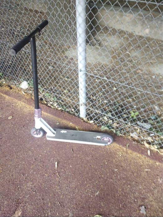 Продам самокат скоро