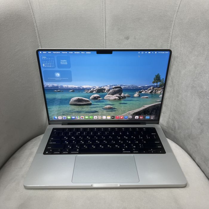 macbook pro m1 16 512 - купити ноутбуки та аксесуари - Ціна на OLX.ua