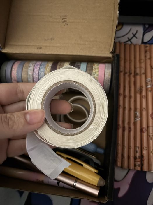Conjunto papelaria/ journal