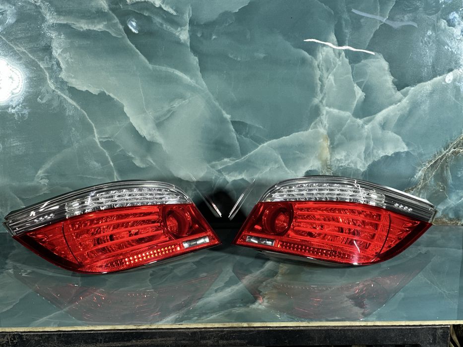 Задні стопи БМВ Е60 Рестайлінг Фонарь Правий Лівий Стоп BMW E60 Діод