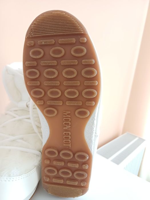 Зимові черевики Moon Boot (Мун Бут), Оригінал, 37-й розмір