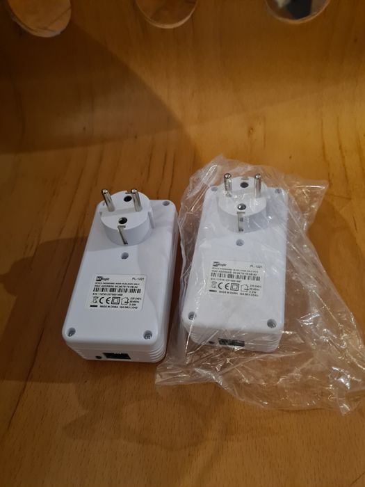 Powerline Ethernet zestaw