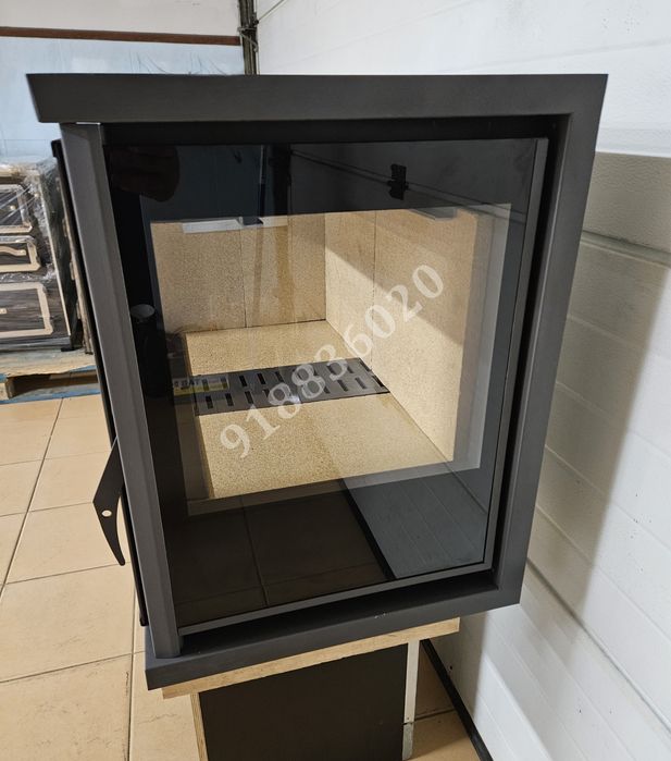 Recuperador Calor 66cm  VIdro Lateral - NOVOS - Ventilação - Fabrico Nacional