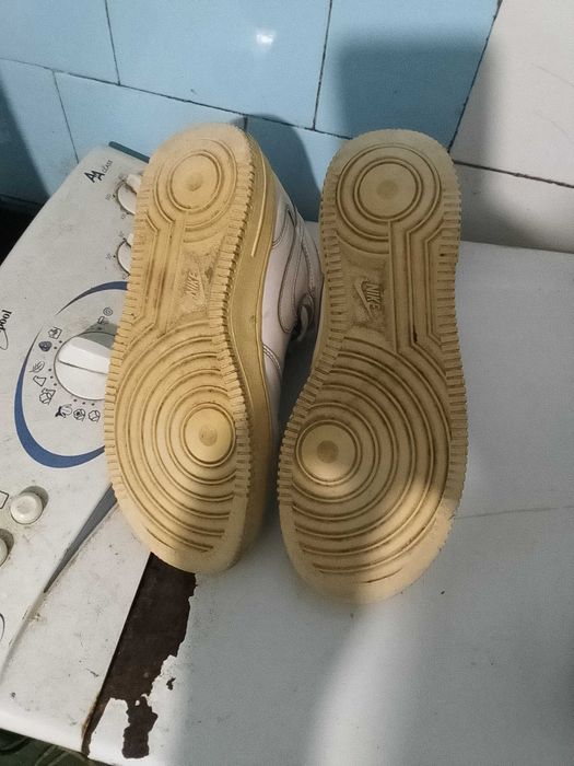 Кросівки вінтажні Nike air force 1