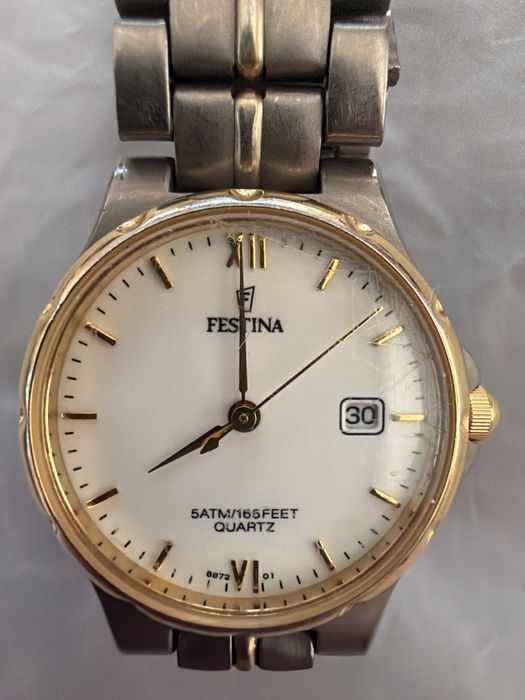Festina 8872 – Relógio Quartzo