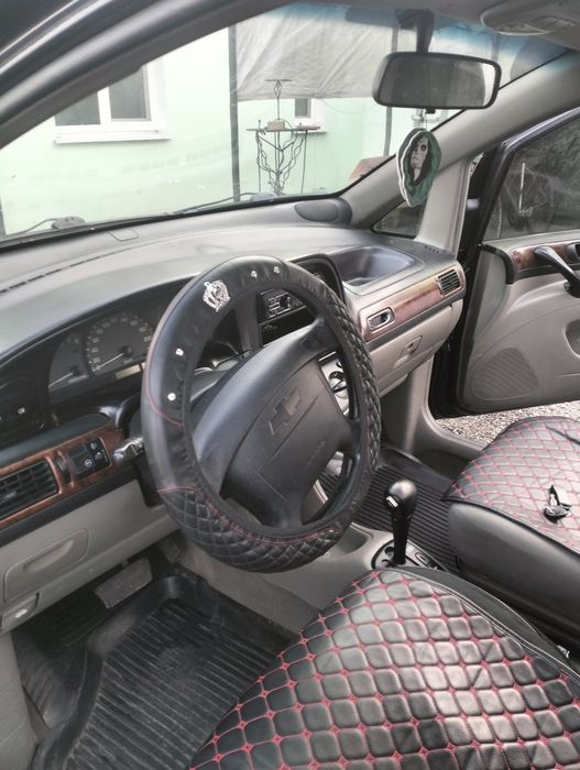 Машина Chevrolet Tacuma 2006