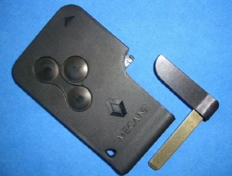 Ключи и карты на  Renault Megane  - Scenic - Laguna. Продажа-Ремонт