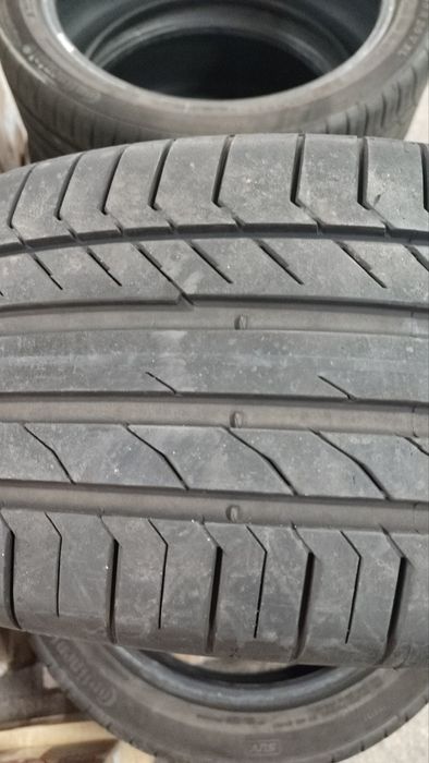 Резина continental contisportcontact 5 235/45 R20