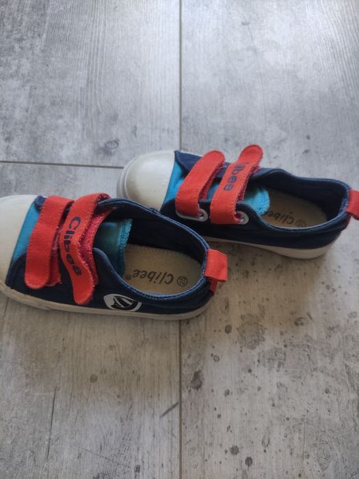 Trampki Clibee rozm 25
