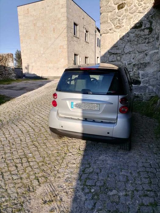 SMART Fortwo 451