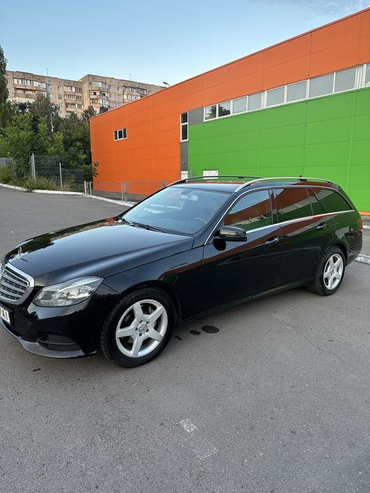 Продається  Mercedes w212 rest