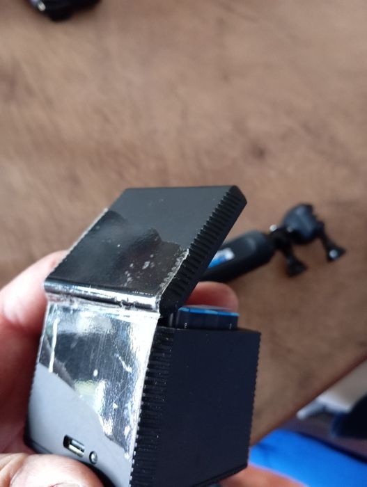 Go Pro 9 + extras.