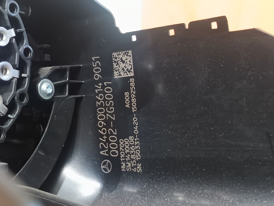 Módulo Direção Classe A