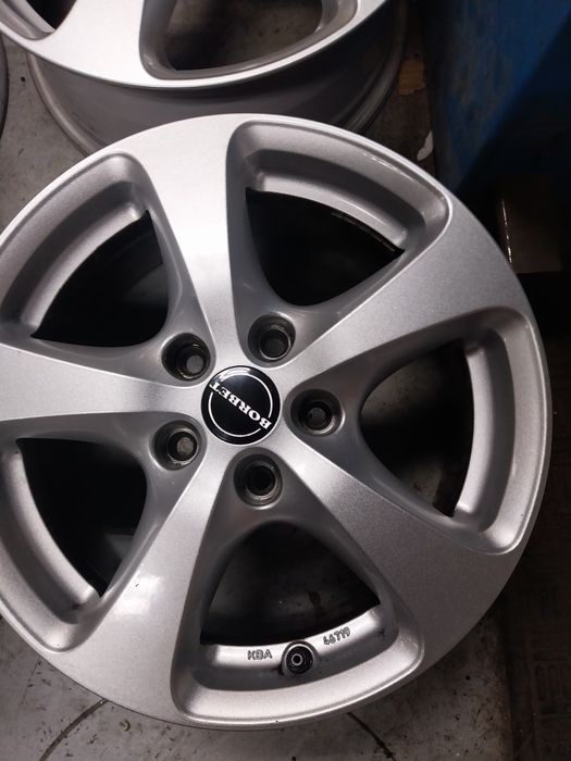 Felgi Aluminiowe R16 5x115 7J ET40