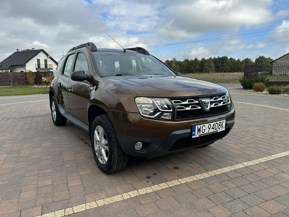 Dacia Duster Jak nowa