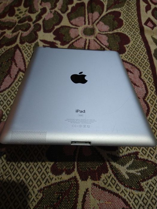 iPad Apple 3 16gb