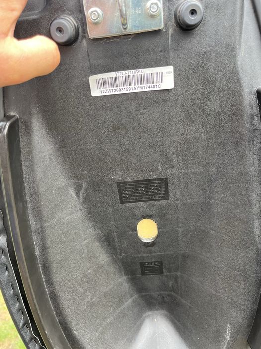 Продам скутер електро