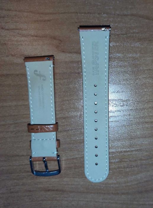 Inteligentny pasek z płatnościami NFC dla smartwatchy - 22 mm