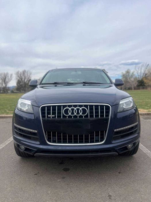 Audi Q7 3.0 quattro TDI Prestige      2013