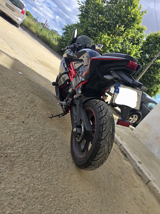 MITT GP 125 – Desportiva A1/B